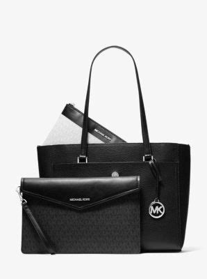 michael kors 3 in one purse|Michael Kors clearance purse amazon.